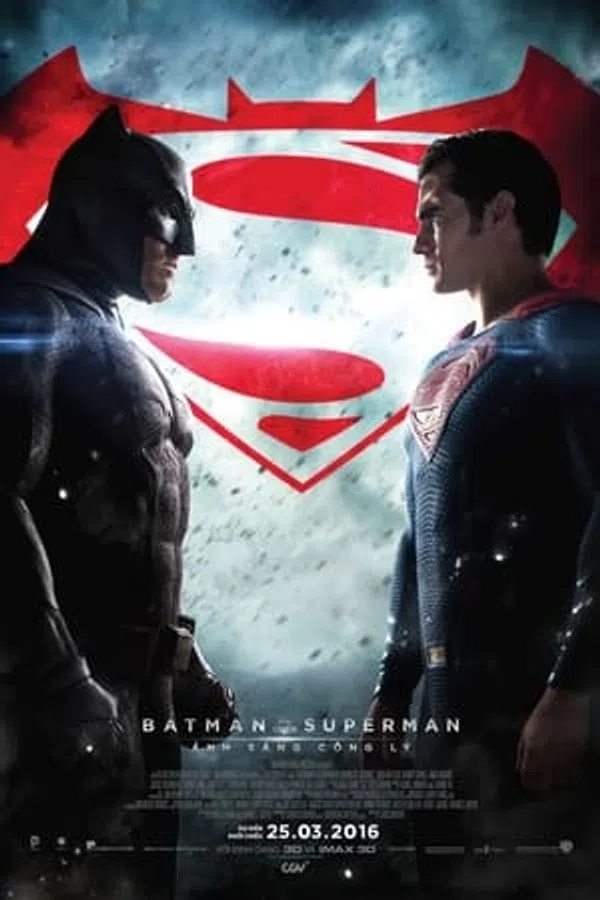 Batman Đại Chiến Superman: Ánh Sáng Công Lý