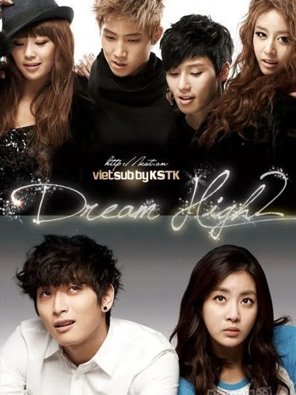 Poster phim Bay cao ước mơ 2 trên KhoPhim