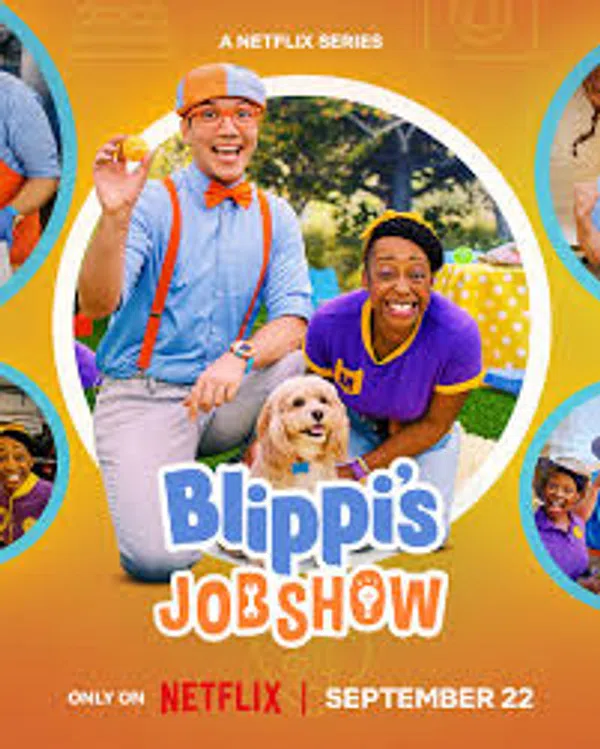 Blippi đi làm (Phần 2)