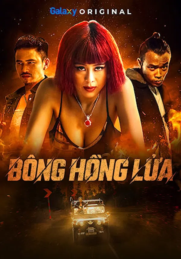 Bông Hồng Lửa