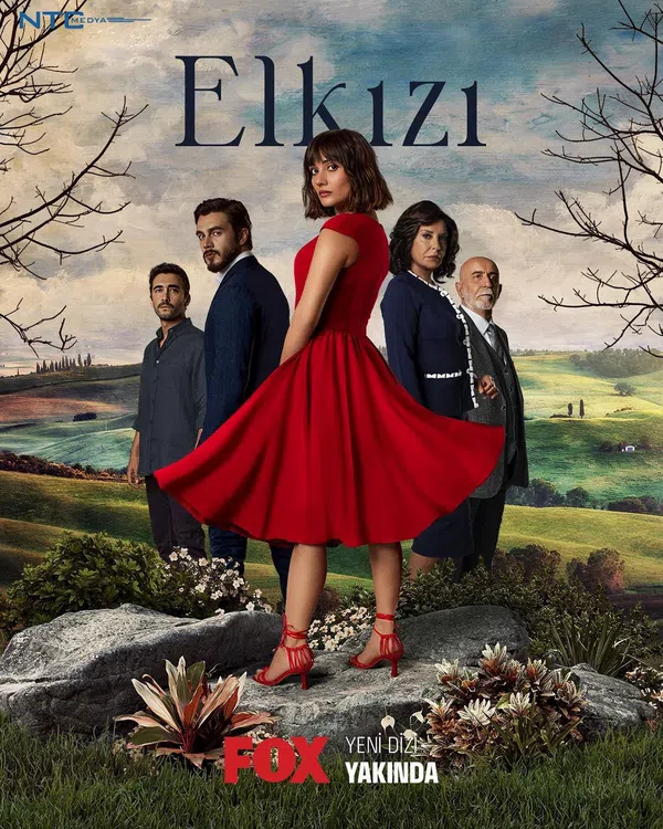 Poster phim Elkizi trên KhoPhim