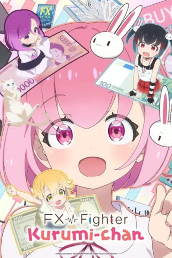Poster phim FX Fighter Kurumi-chan (Phần 1) trên KhoPhim
