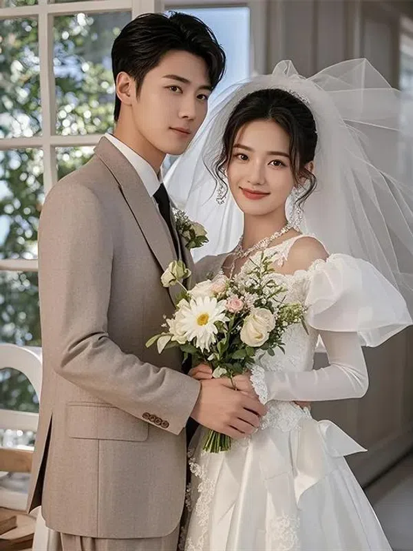 Kết Hôn Để Báo Ân