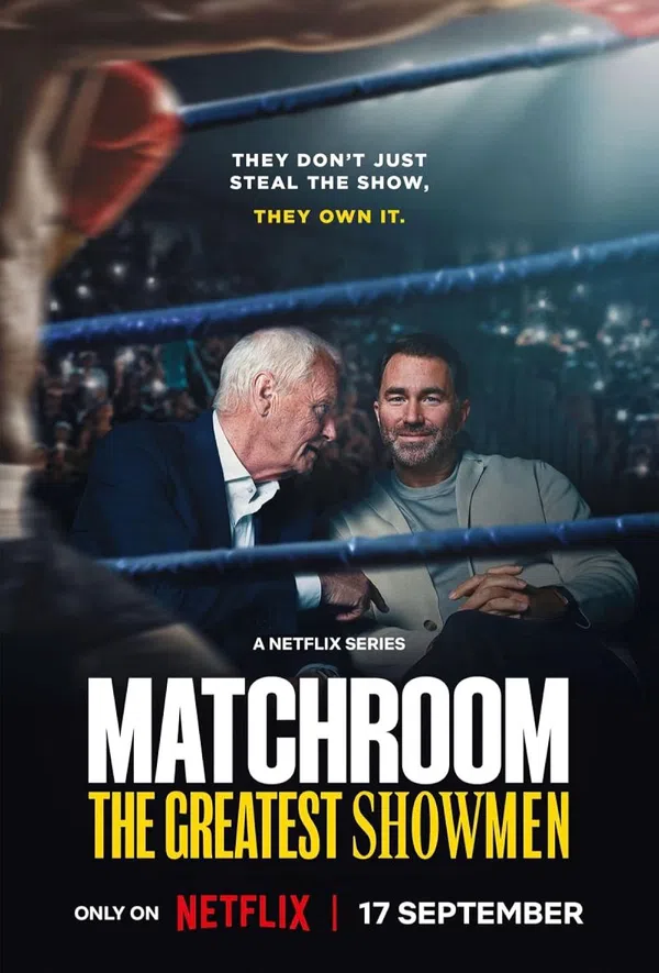 Matchroom: Những ông bầu đẳng cấp