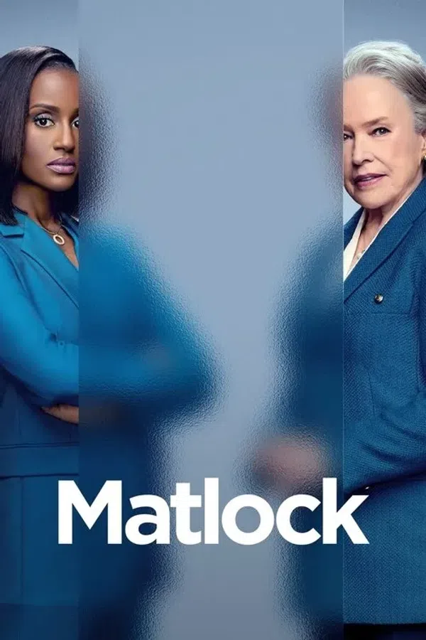 Poster phim Matlock (Phần 1) trên KhoPhim