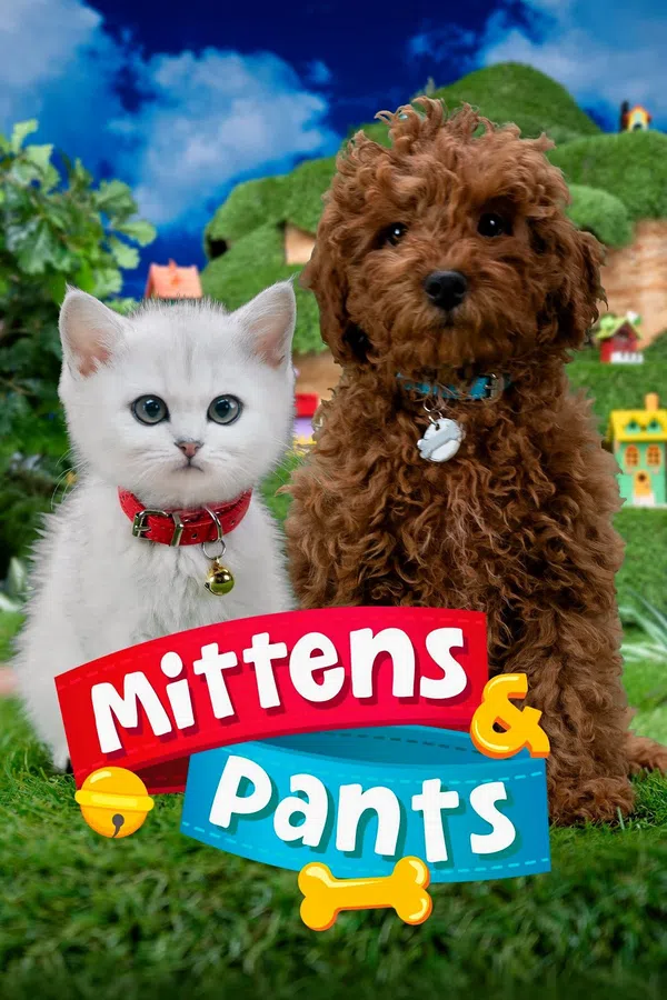 Mittens Và Pants