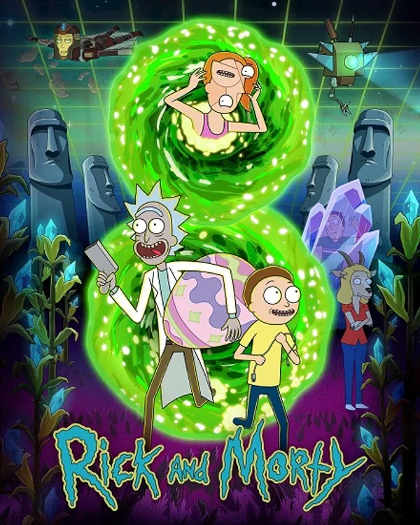 Rick và Morty (Phần 8)