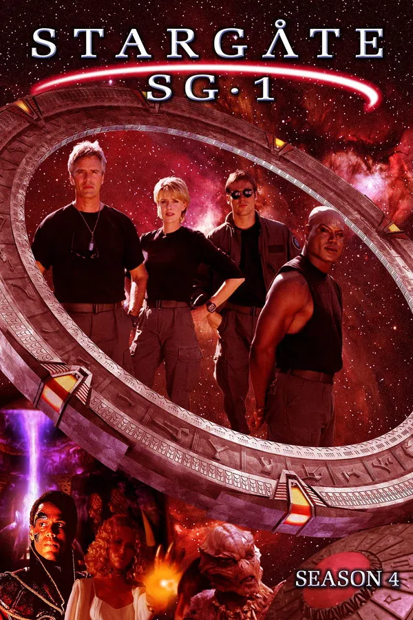 Stargate SG-1 (Phần 4)