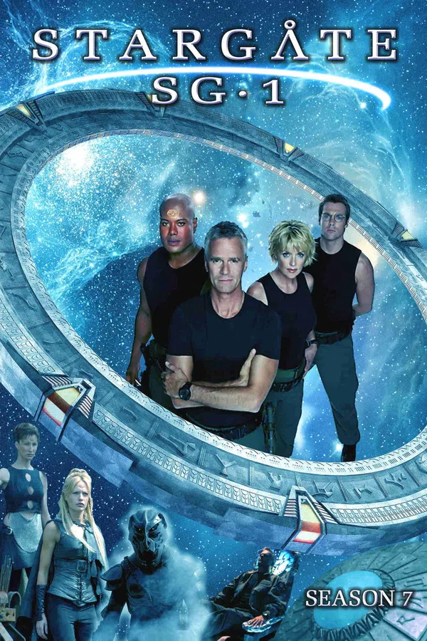 Stargate SG-1 (Phần 7)