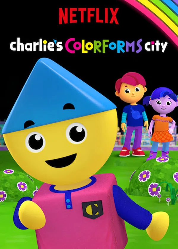 Poster phim Thành phố sắc màu của Charlie (Phần 2) trên KhoPhim