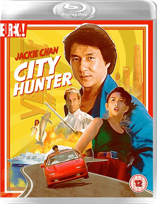 Poster phim Thợ Săn Thành Phố trên KhoPhim