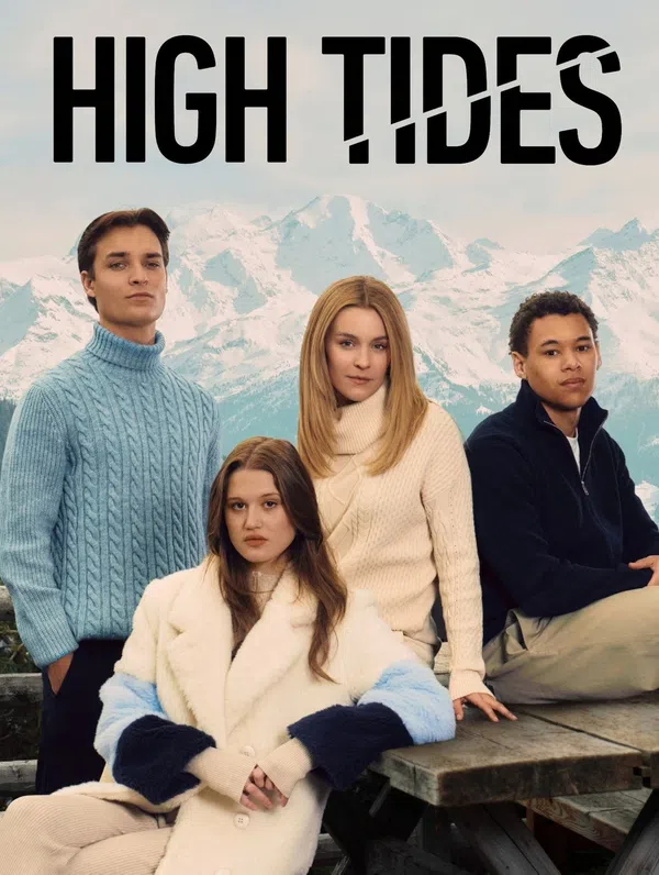 Poster phim Thủy Triều Lên (Knokke Off) (Phần 3) trên KhoPhim