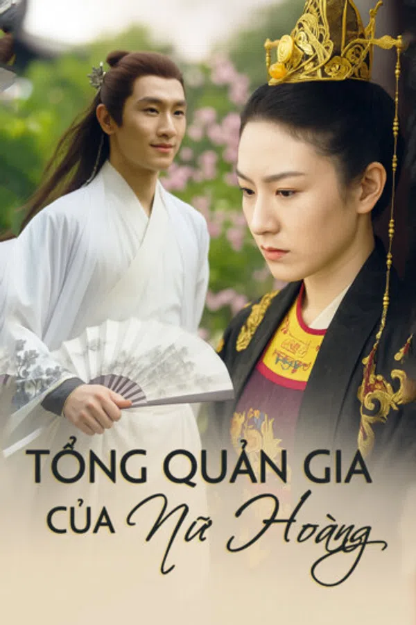 Tổng Quản Gia Của Nữ Hoàng